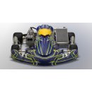 Das LN Kart Chassis profetiert von den Erfolgen...