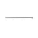 OTK Hinterachse 25 x 840 mm für Tony Kart Micro