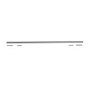 OTK Hinterachse 25 x 980 mm für Mini Kart
