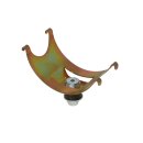 OTK Auspuffschale 120 mm für Mini / 100cc / OK / X30
