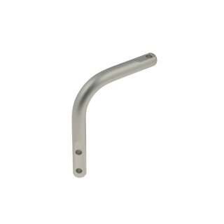 OTK Auspuffhalter Aluminium Winkel