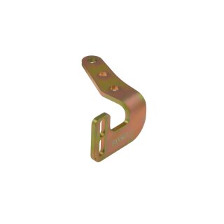 OTK Auspuffhalter Chrom rechts 125cc Typ G