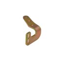 OTK Auspuffhalter Chrom rechts 125cc Typ G