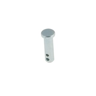 OTK Bolzen 6x22 mm mit 2 Splintlöchern