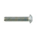 Linsenkopfschraube M5x20