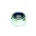 Mutter M5 selbstsichernde niedrig