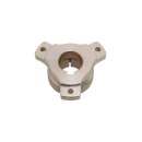 OTK Bremsscheibenaufnahme Aluminium Ø30 mm Rookie