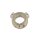 OTK Bremsscheibenaufnahme Aluminium Ø50 mm für Bremsscheibe Ø180 mm