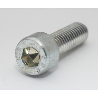 Innensechskantschraube M6x40 8.8