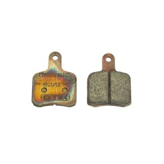OTK Bremsbeläge 2 Stück für Bremssystem BS3 / BS4 / BS5 / BS6 / SA2 Hart