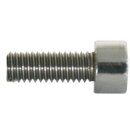 Innensechskantschraube M6x45 8.8