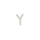 Y-Verbindungsstück PVC