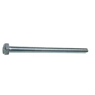 Sechskantschraube M6x100 8.8 verzinkt