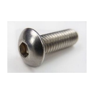 Linsenkopfschraube M5x45