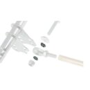 Distanzscheibe Spurstange 8x13x4 mm