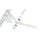 Distanzscheibe Spurstange 8x13x4 mm