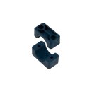 Halteklemmen PVC D.32 für Batteriekiste