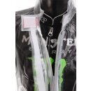 MIR Regenanzug Rain 3 Transparent Kart