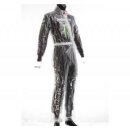 MIR Regenanzug Rain 3 Transparent Kart