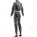MIR Regenanzug Rain 3 Transparent Kart