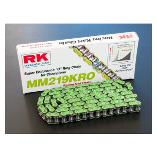 Kette RK 219KR O-Ring