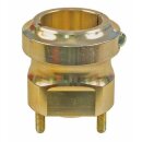 Radstern Ø 50 X 78MM MAGNESIUM