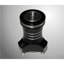 Felgenaufnahme vorne Ø 25 X 80MM