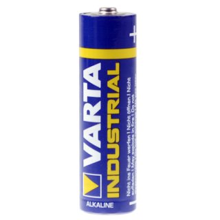 Batterien Mignon AA LR6 Varta