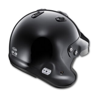 Arai GP-Jet 3 Autorennhelm – Snell SA2020 / FIA 8859-2015 - Der Karts