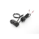 Data Hub, 2-fach, 12V, 40 cm, 711m-5p, open wire