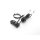Data Hub, 2-fach, 12V, 40 cm, 711m-5p, open wire