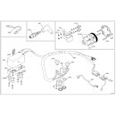 IAME Batterie Halteband X30