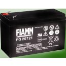 Starter Batterie 12V 9Ah FIAMM