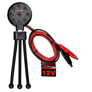 Alfano IR Infrarot Sender: 8 LEDs - 12-24 Volt