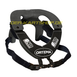Ortema Nackenschutz ONB Modell Kart / Motocross Neck Brace