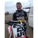 Ortema Nackenschutz ONB Modell Kart / Motocross Neck Brace