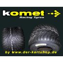 Komet Racing Tyres Satz K1W Regen Reifen Satz X30 2020