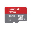 SanDisk 16GB  micro 