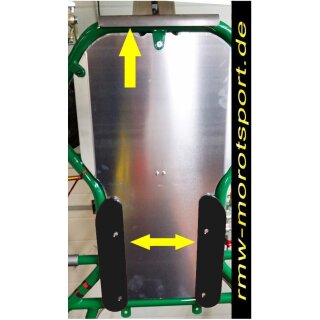 Chassis Schutz Racing Komplett Set