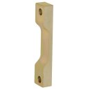 Optional: Aufpreis für Bremsscheibe 206x16mm 