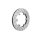 Optional: Aufpreis für Bremsscheibe 206x16mm 
