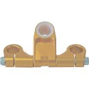 OTK Lenksäulenhalter Gold Rookie Mini Kid DMSB