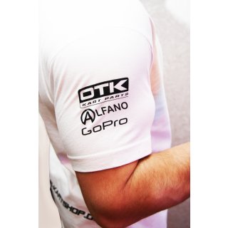 RMW motorsport T-Shirt weiß