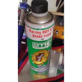 OTK Bremsflüssigkeit DOT 5.1 500 ml