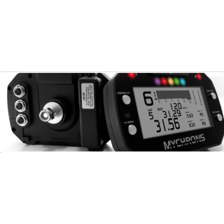 MyChron 5 S mit Kerzentemperatursensor