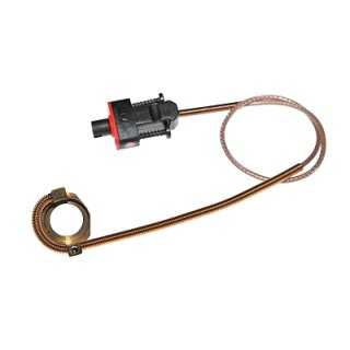 Alfano Temperatur. Sensor: Type NTC, Kerze (Ø14). 40cm gebraucht