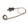 Alfano Temperatur. Sensor: Type NTC, Kerze (Ø14). 40cm gebraucht