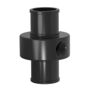 Alfano Alu T Stück Ø17 mm