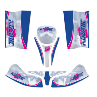 Design Kit Kosmic Kart Micro OTK