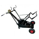Kartwagen Easy Lifter mit Winde "driv up"...